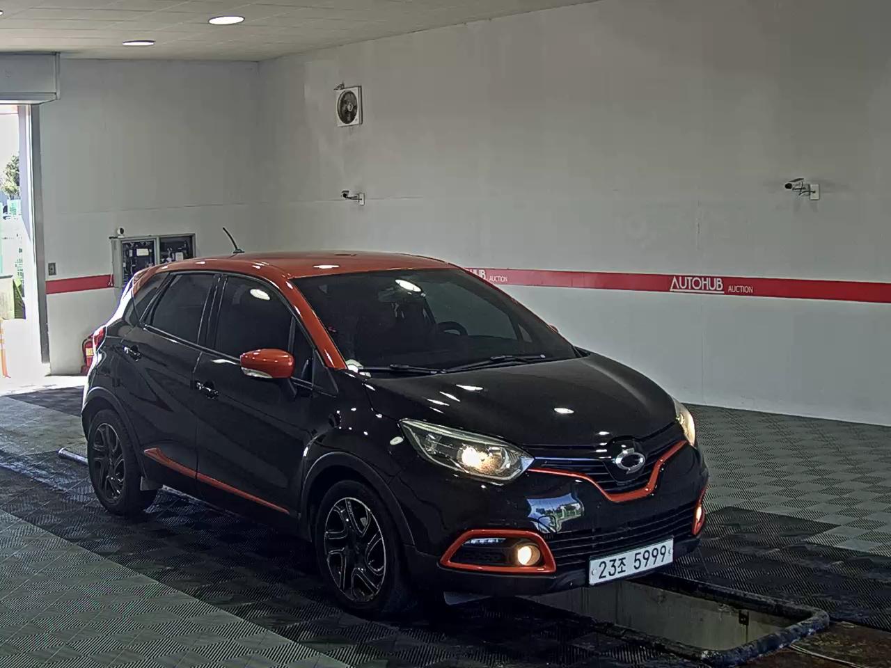 2014 - Renault Samsung QM3