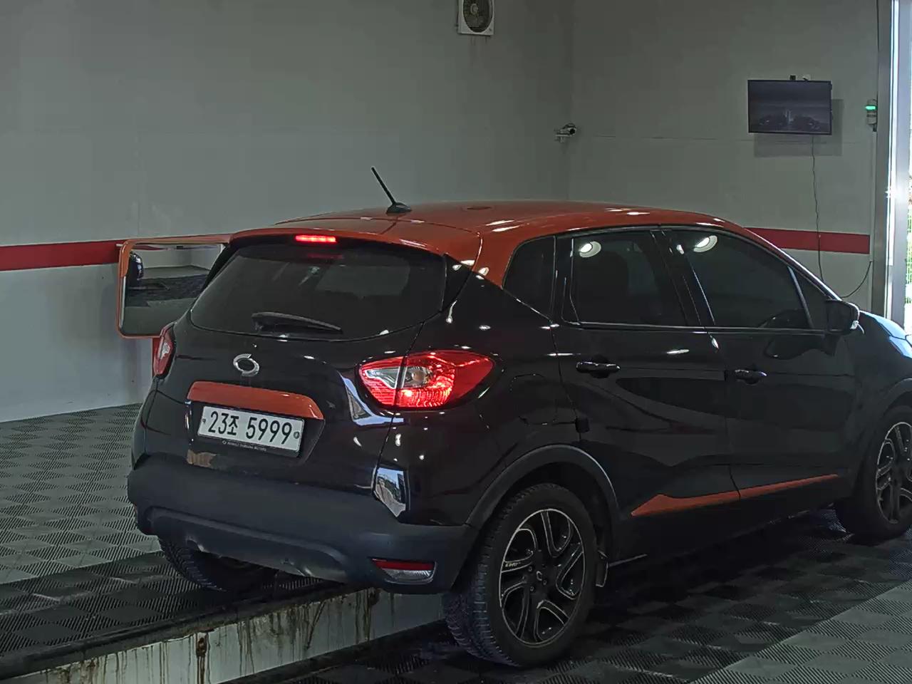 2014 - Renault Samsung QM3