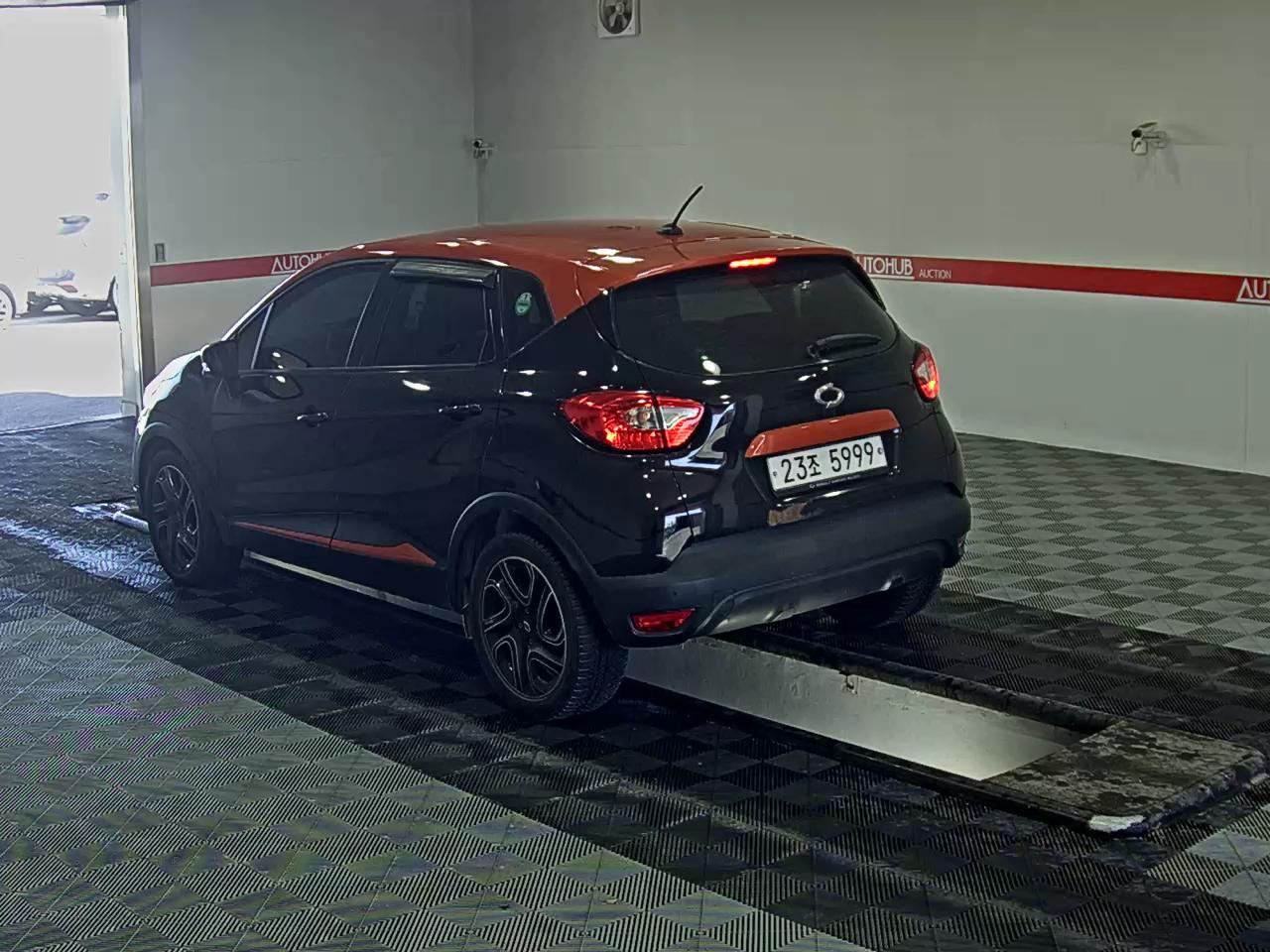 2014 - Renault Samsung QM3