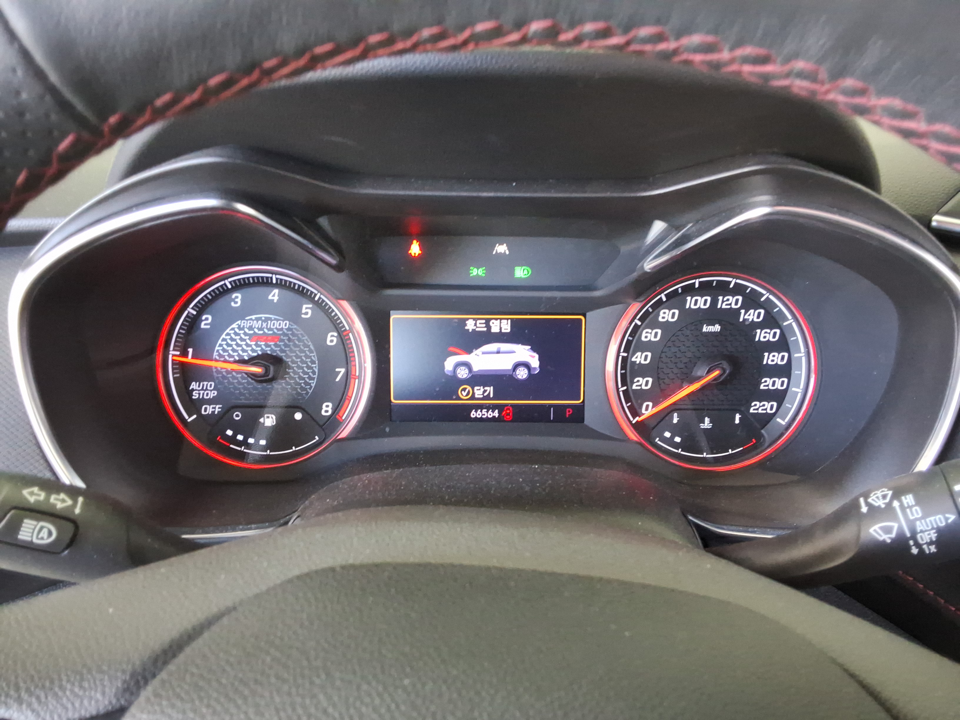 2022 - Chevrolet Trailblazer