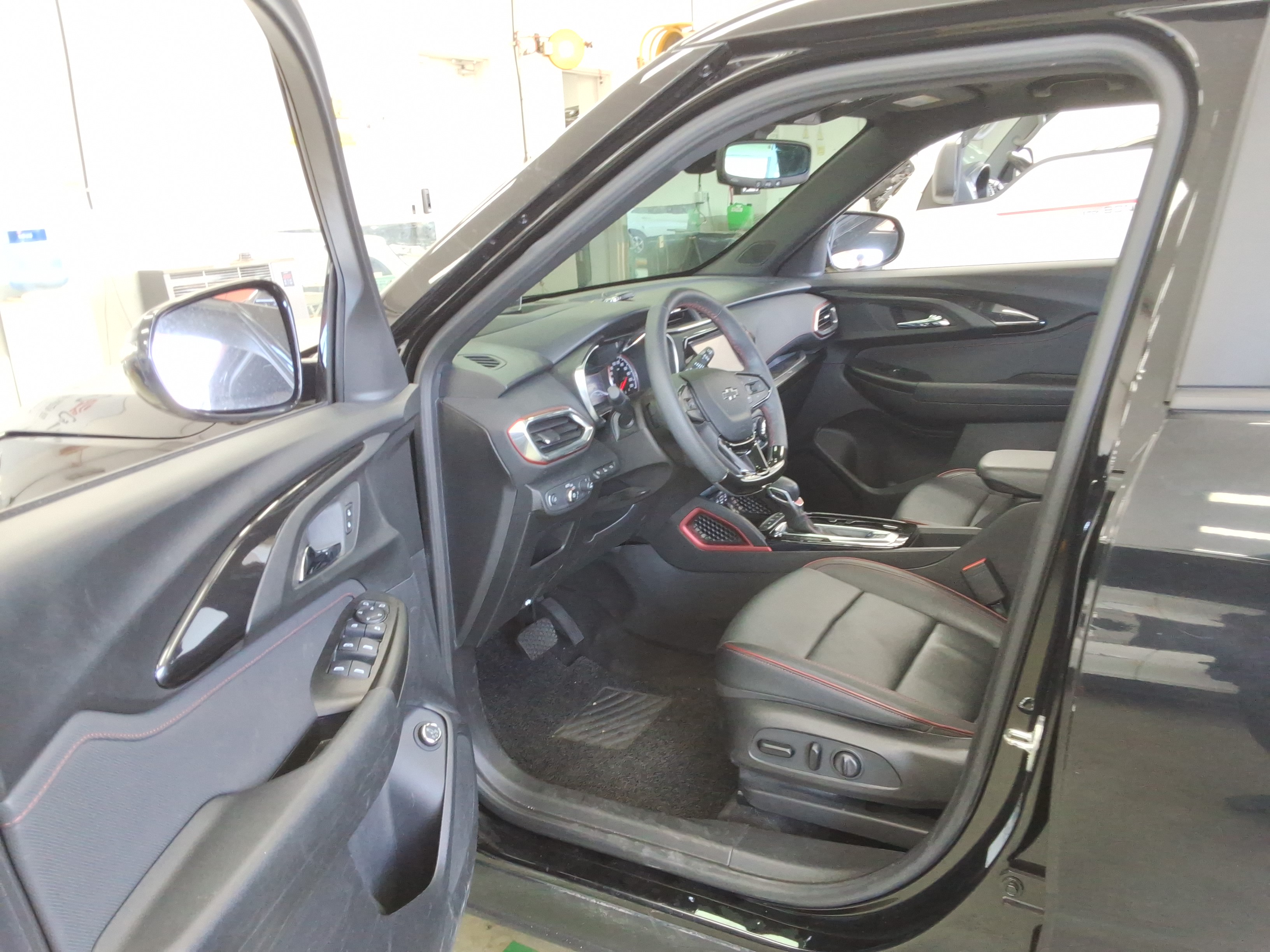 2022 - Chevrolet Trailblazer