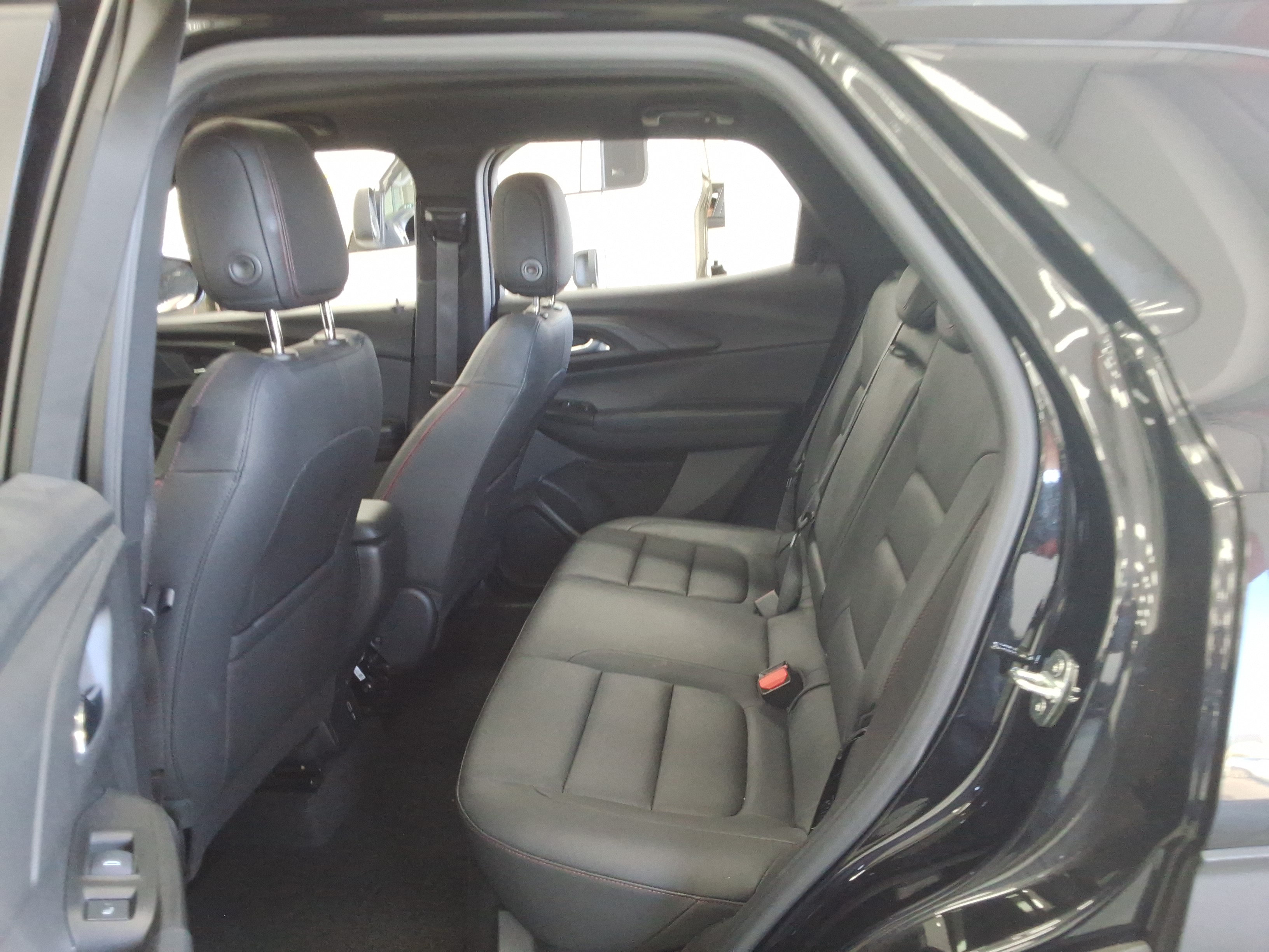 2022 - Chevrolet Trailblazer