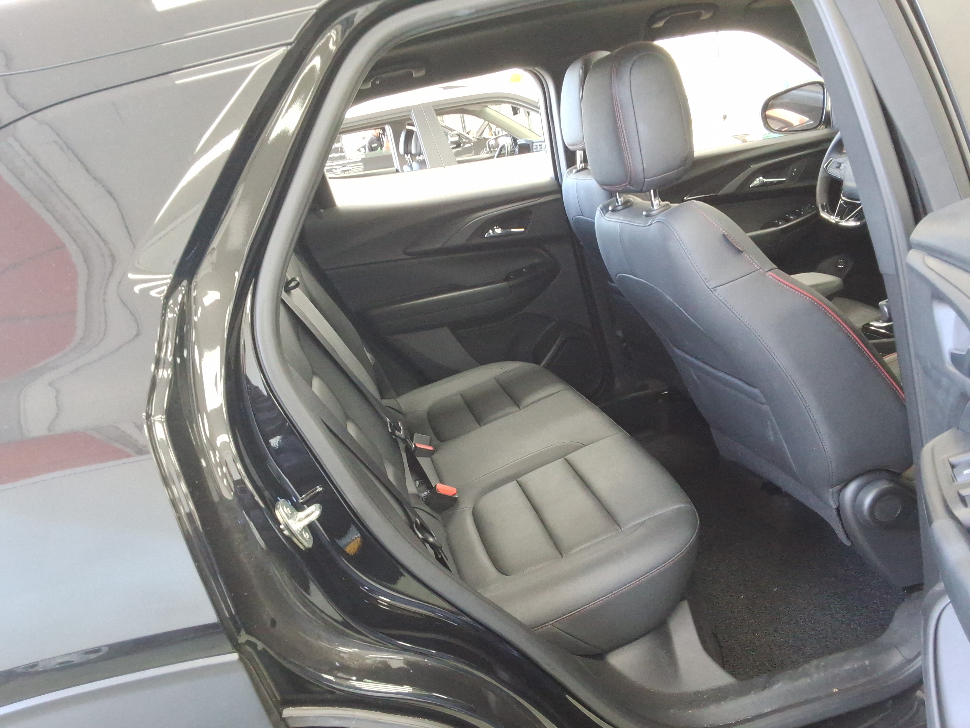 2022 - Chevrolet Trailblazer