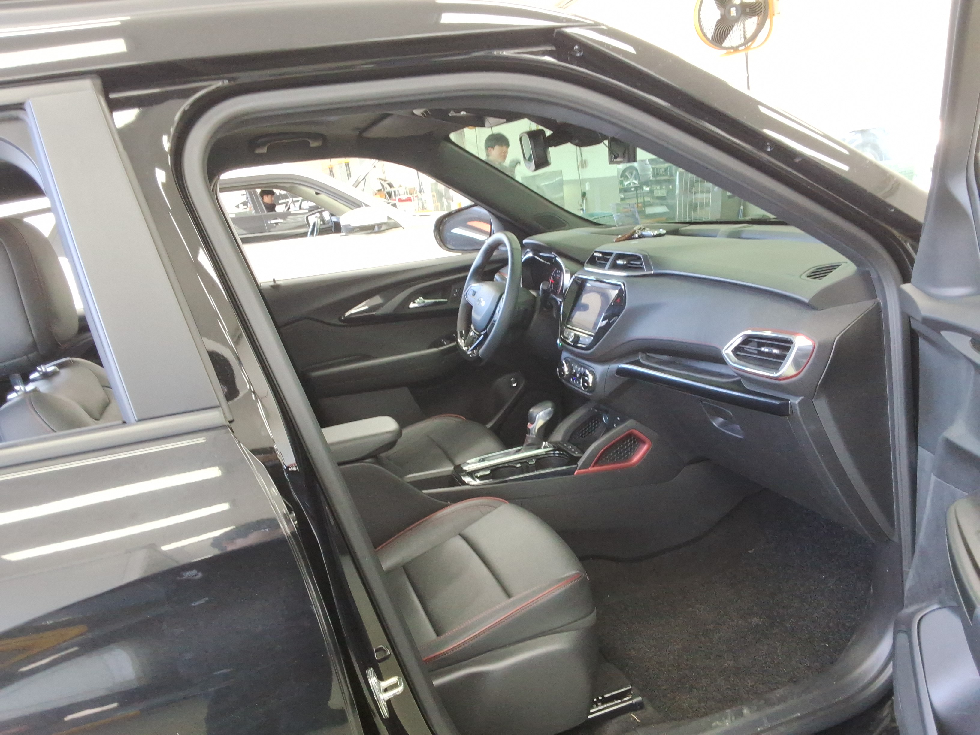 2022 - Chevrolet Trailblazer