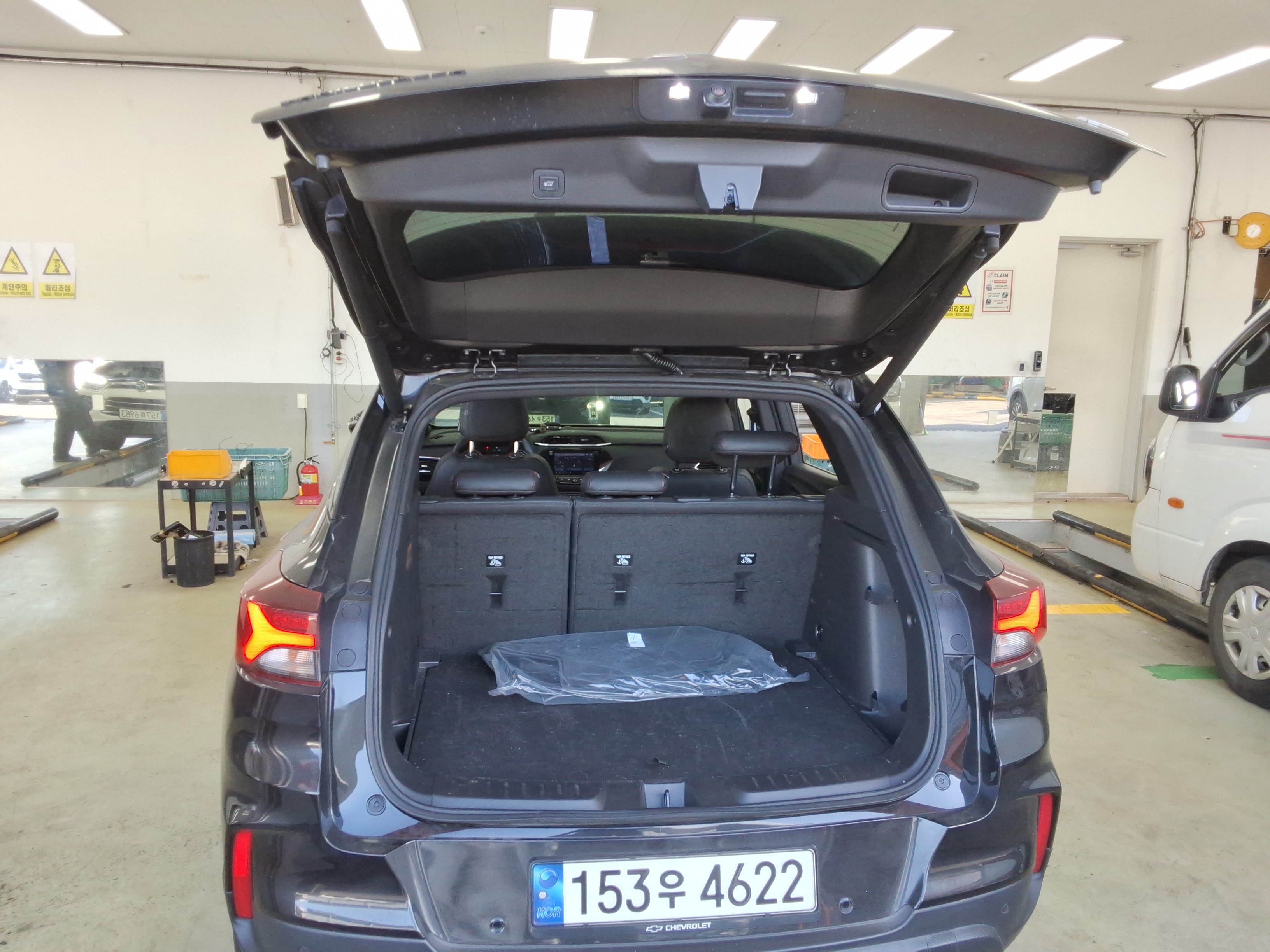 2022 - Chevrolet Trailblazer