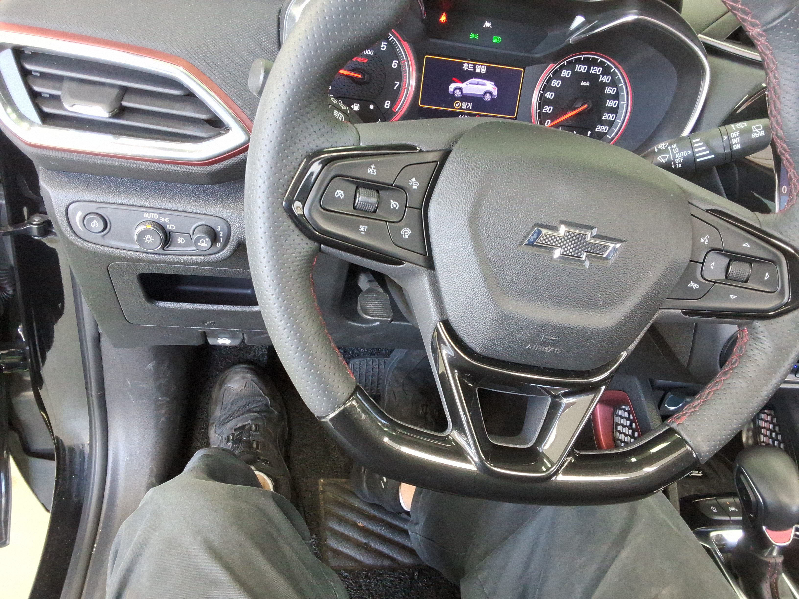 2022 - Chevrolet Trailblazer