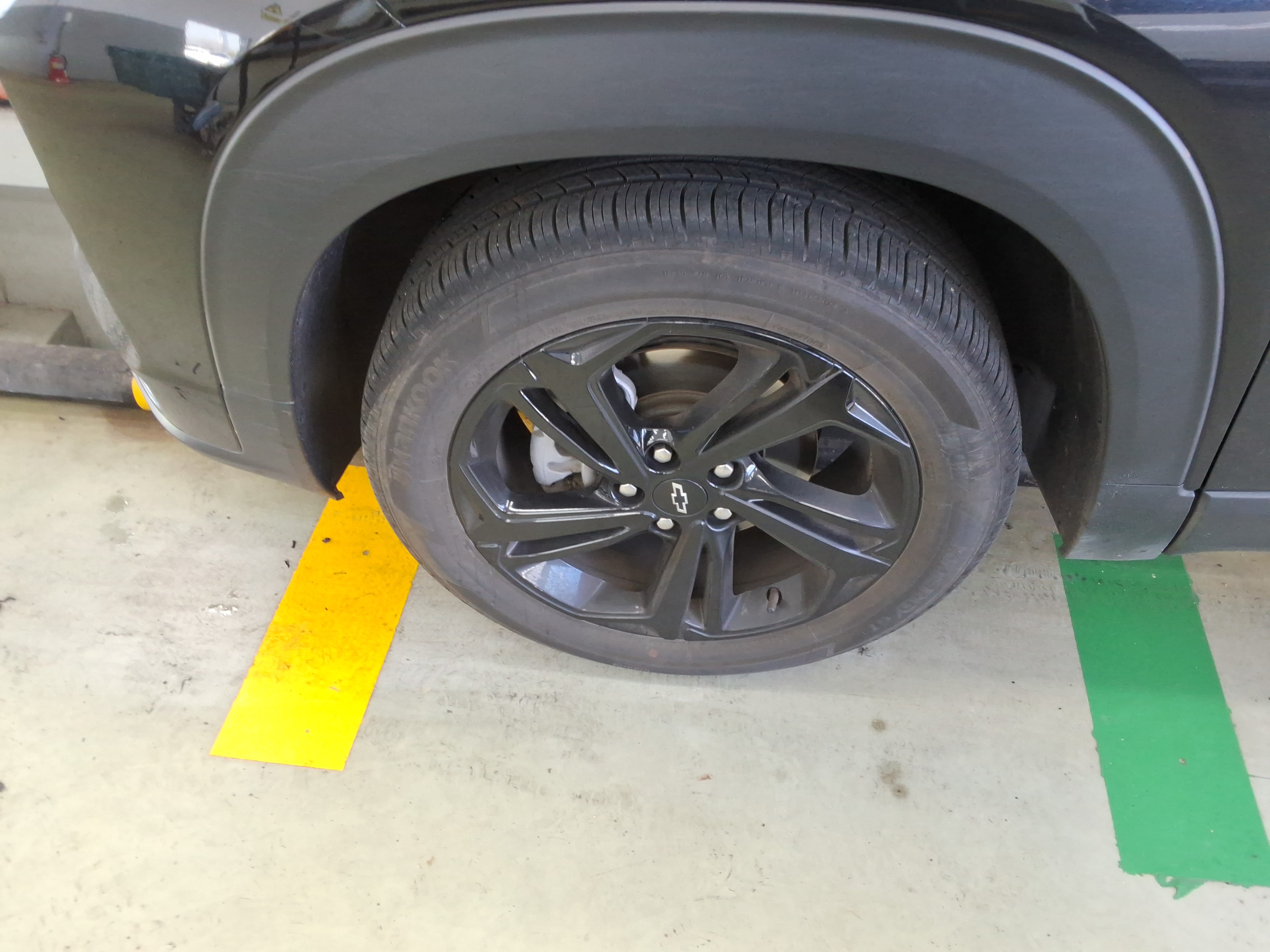 2022 - Chevrolet Trailblazer