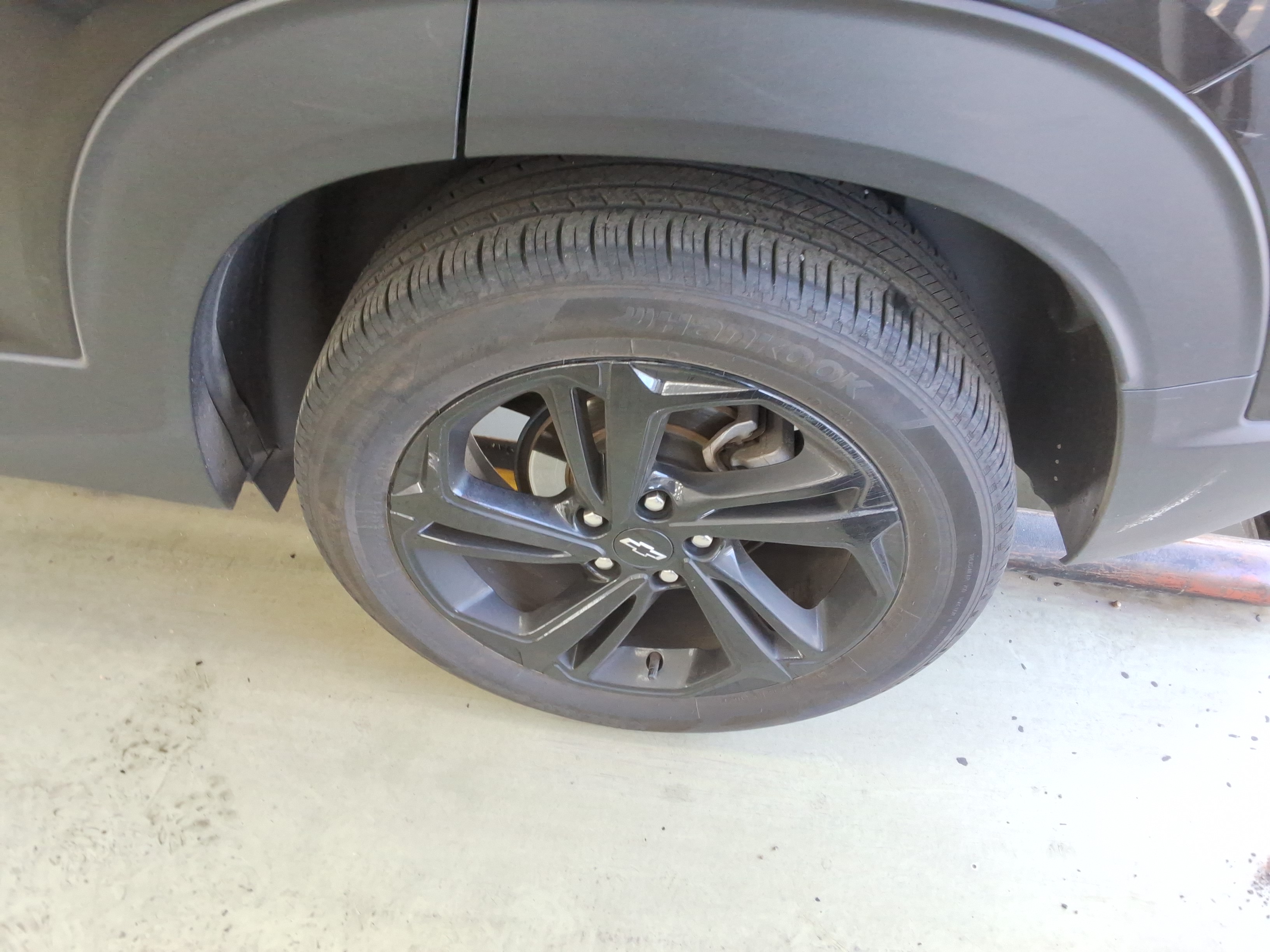 2022 - Chevrolet Trailblazer