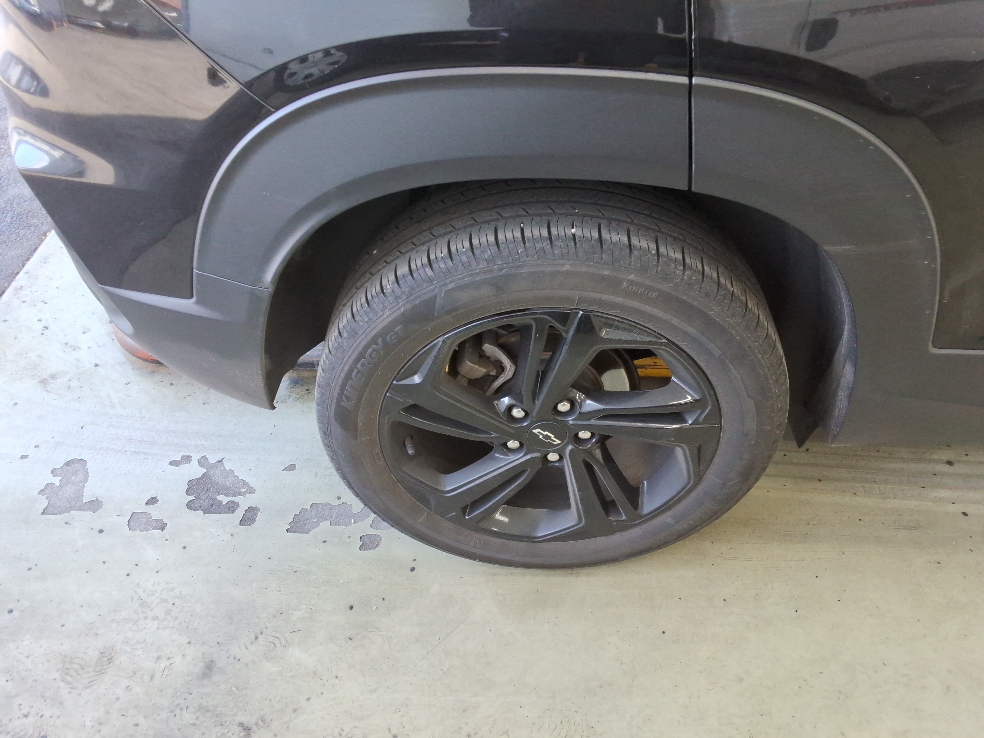 2022 - Chevrolet Trailblazer