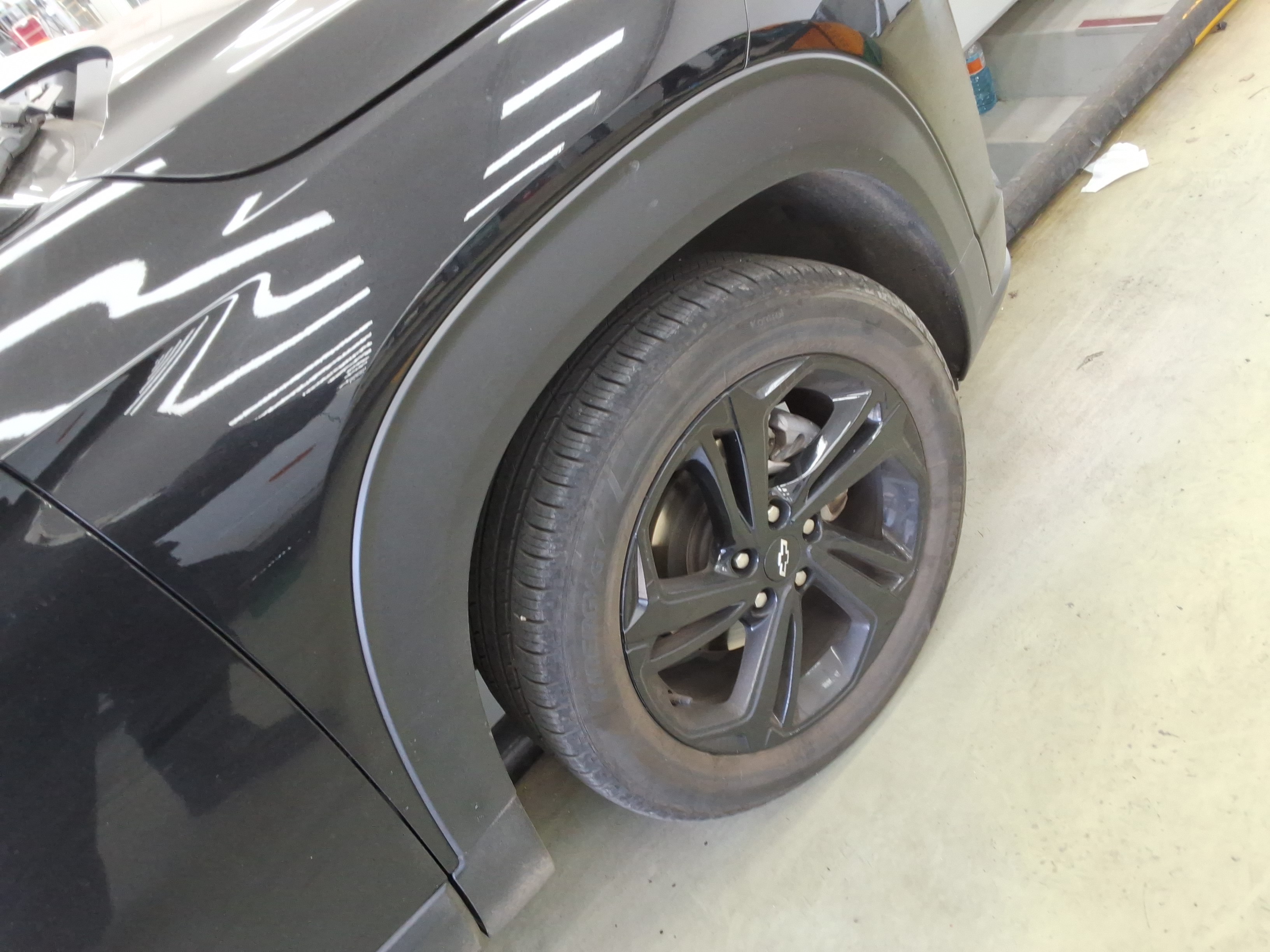 2022 - Chevrolet Trailblazer