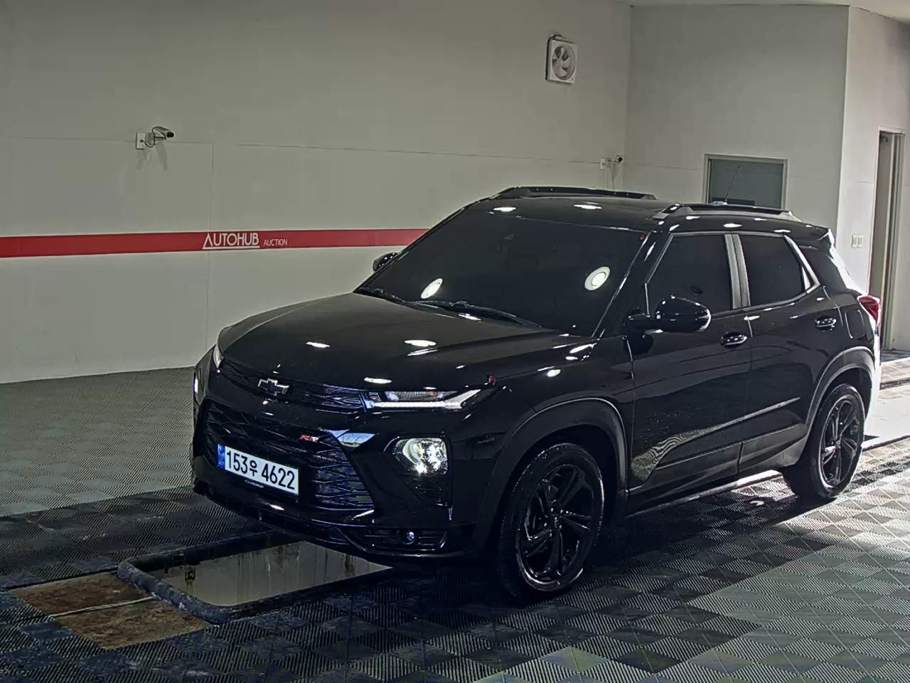 쉐보레(한국GM) 트레일 블레이저 1.3터보