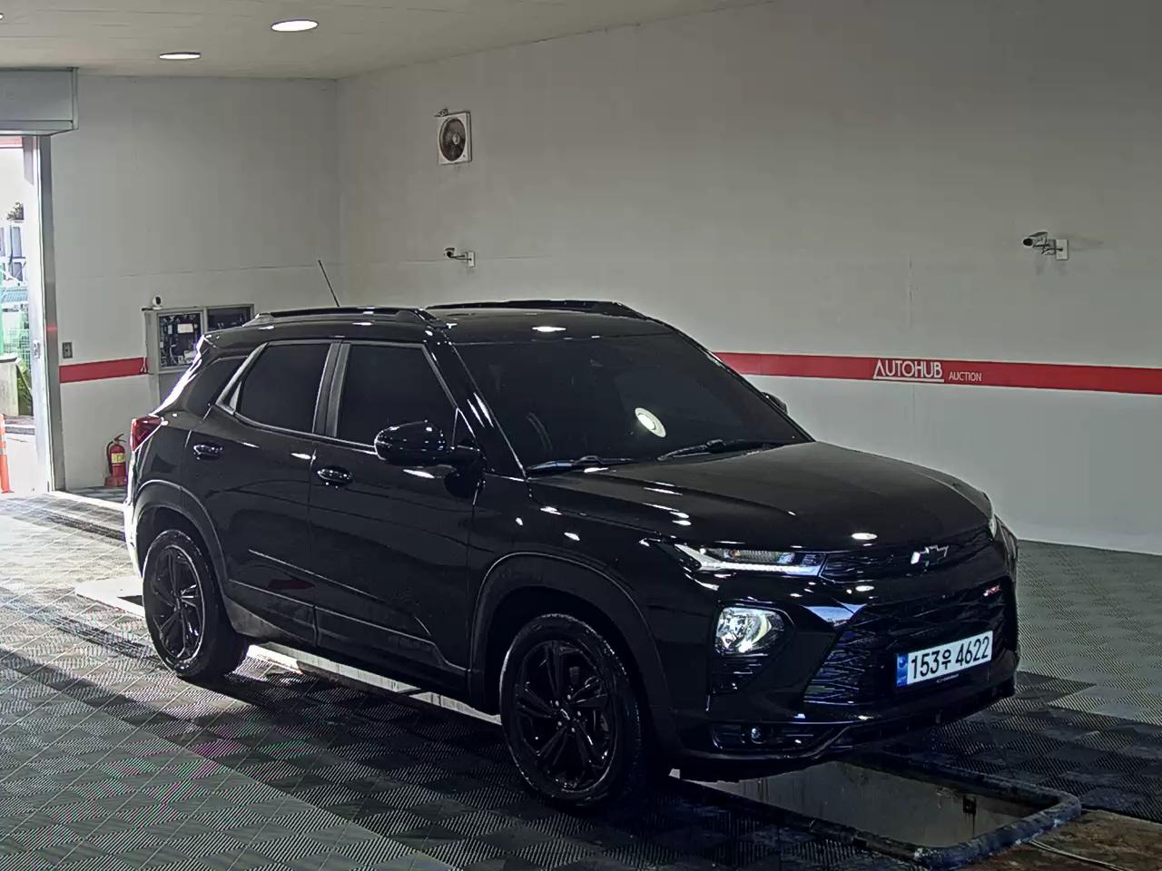 2022 - Chevrolet Trailblazer