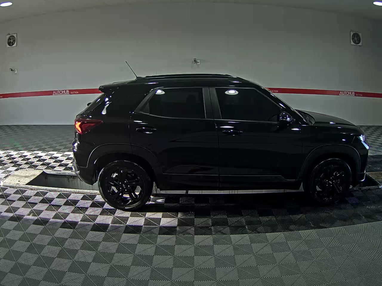 2022 - Chevrolet Trailblazer