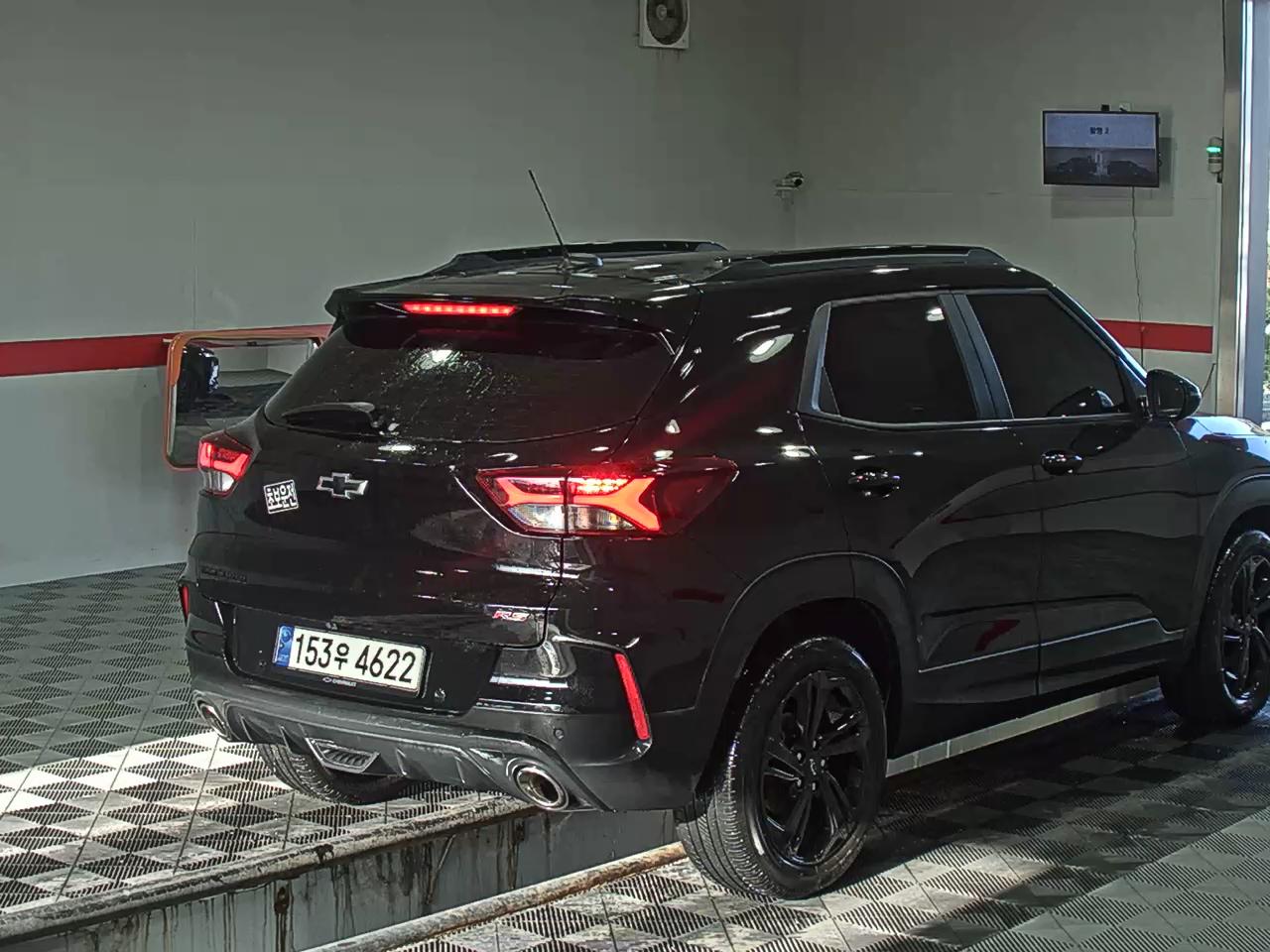 2022 - Chevrolet Trailblazer