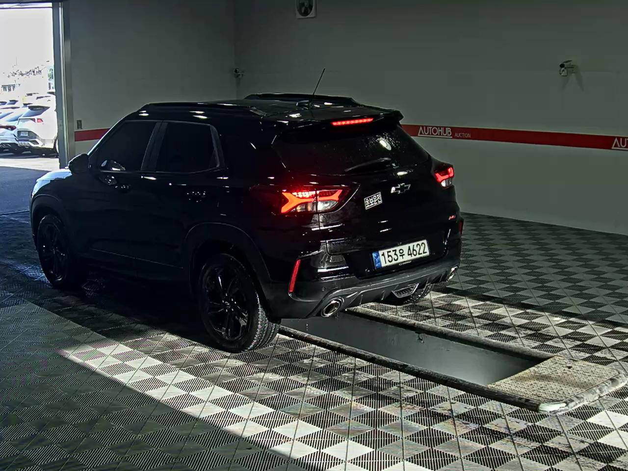 2022 - Chevrolet Trailblazer