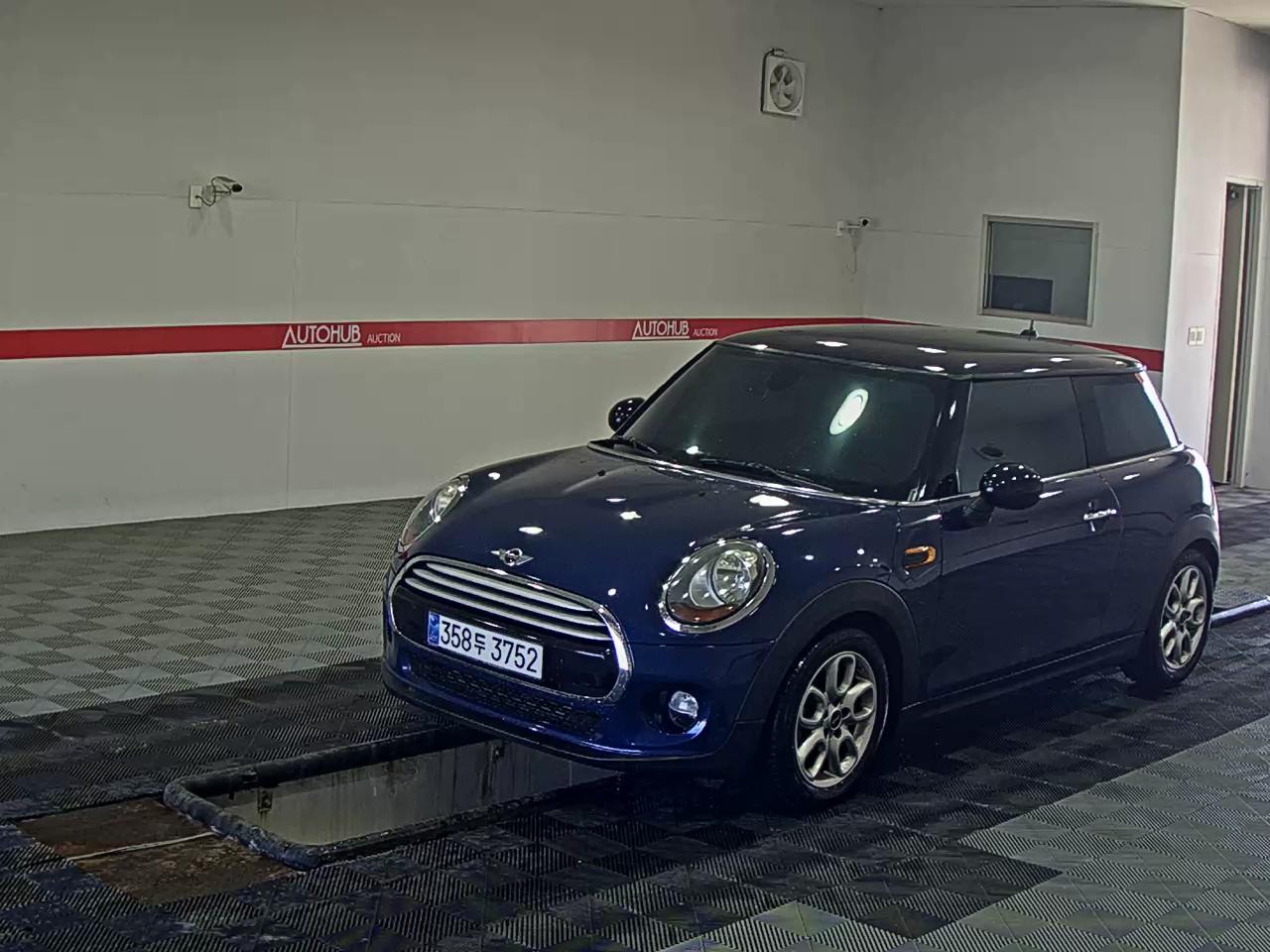 미니 쿠퍼 D (~현재)