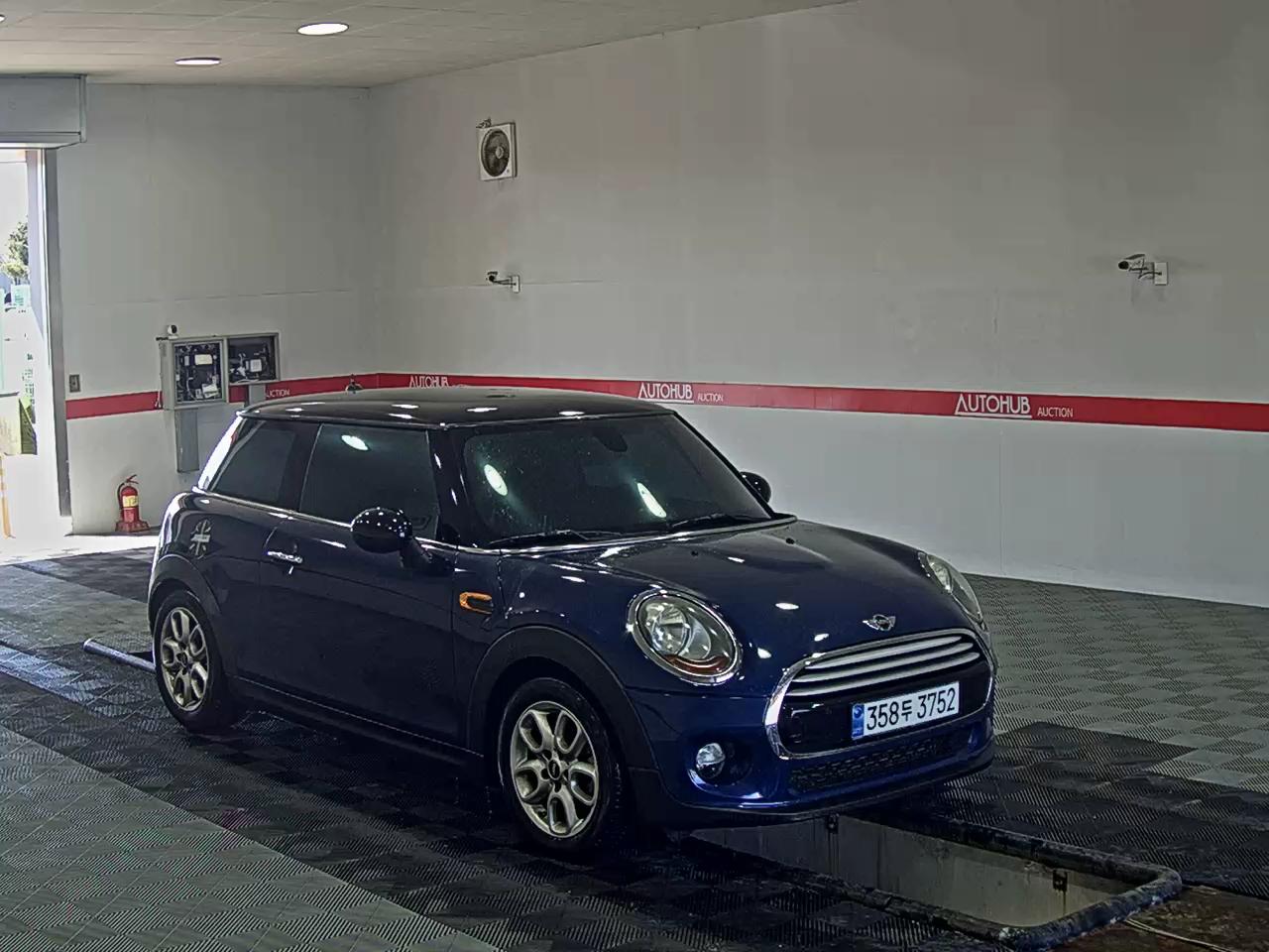 2015 - Mini Cooper