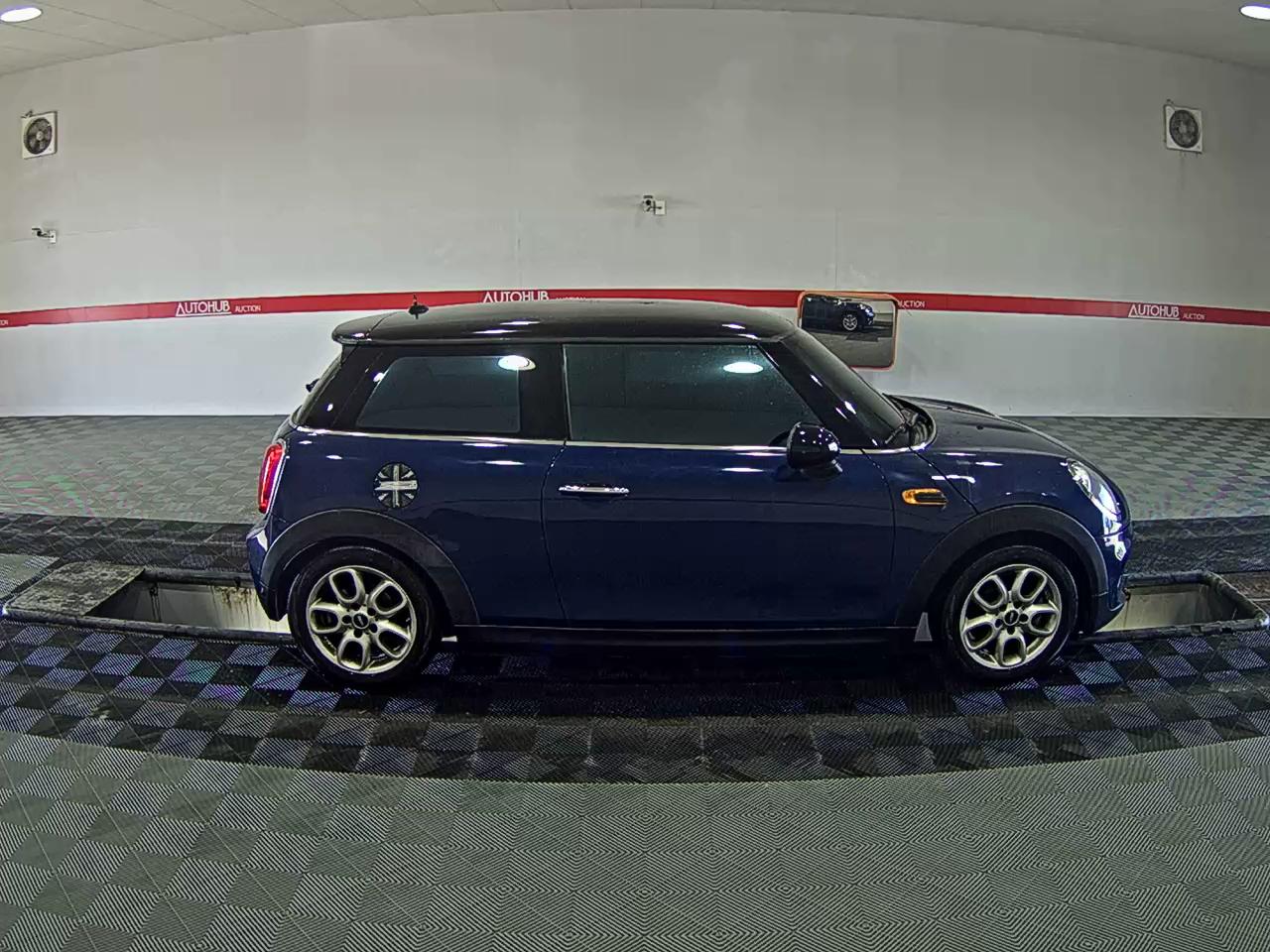 2015 - Mini Cooper