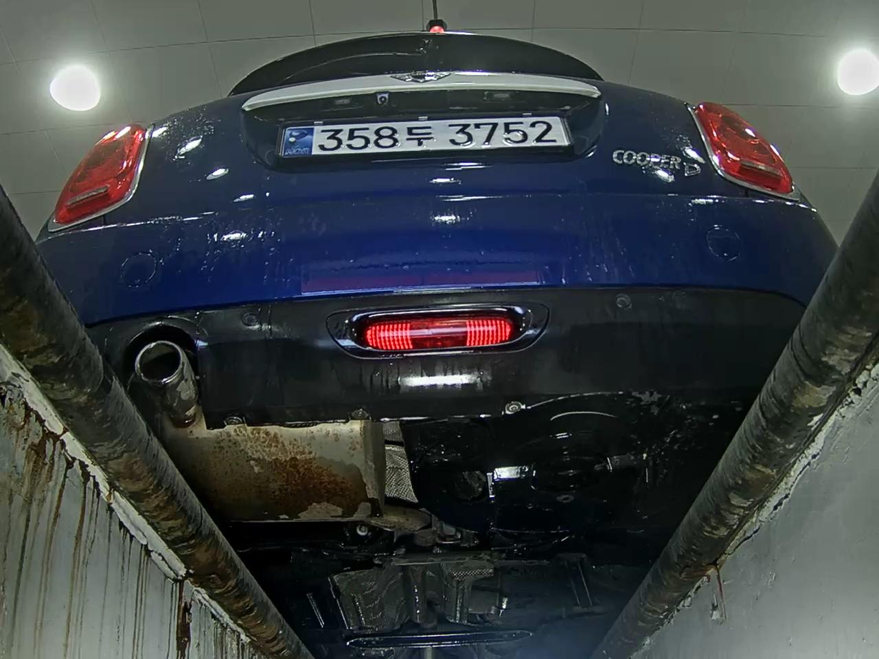 2015 - Mini Cooper