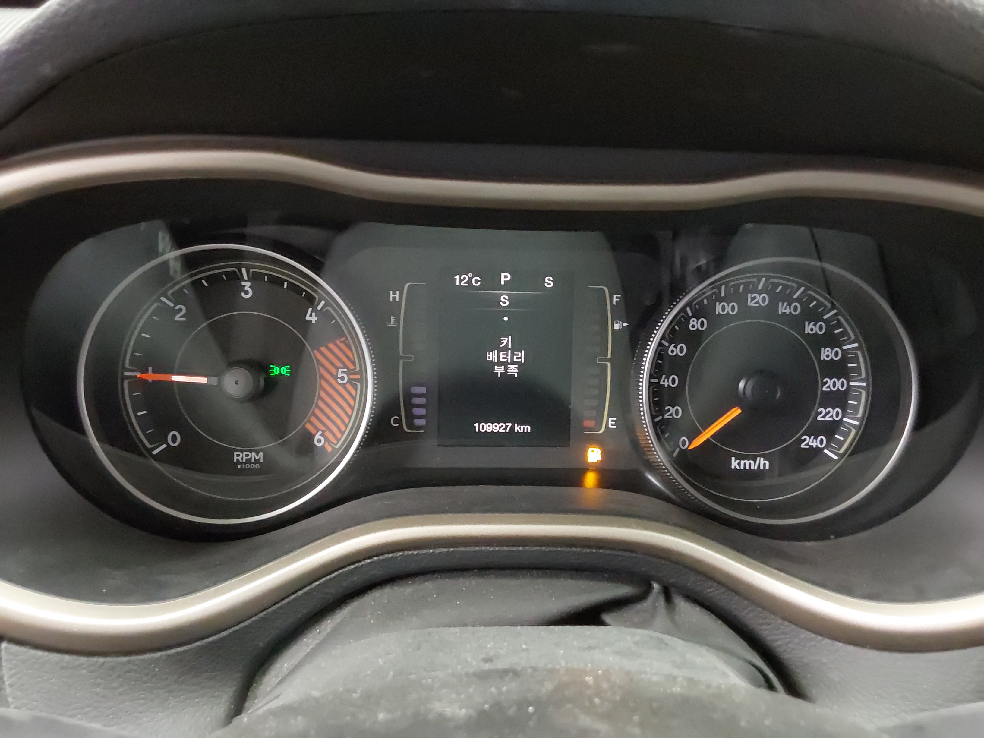 2015 - Jeep Cherokee